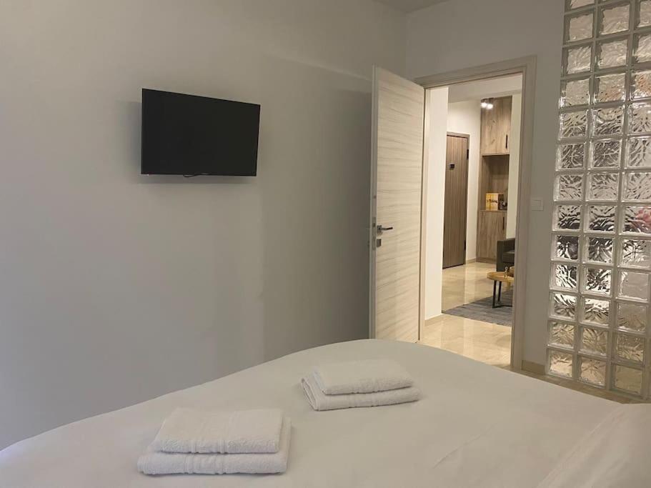 Apartment By The Castle Ioannina Luaran gambar