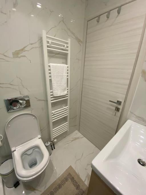 Apartment By The Castle Ioannina Luaran gambar